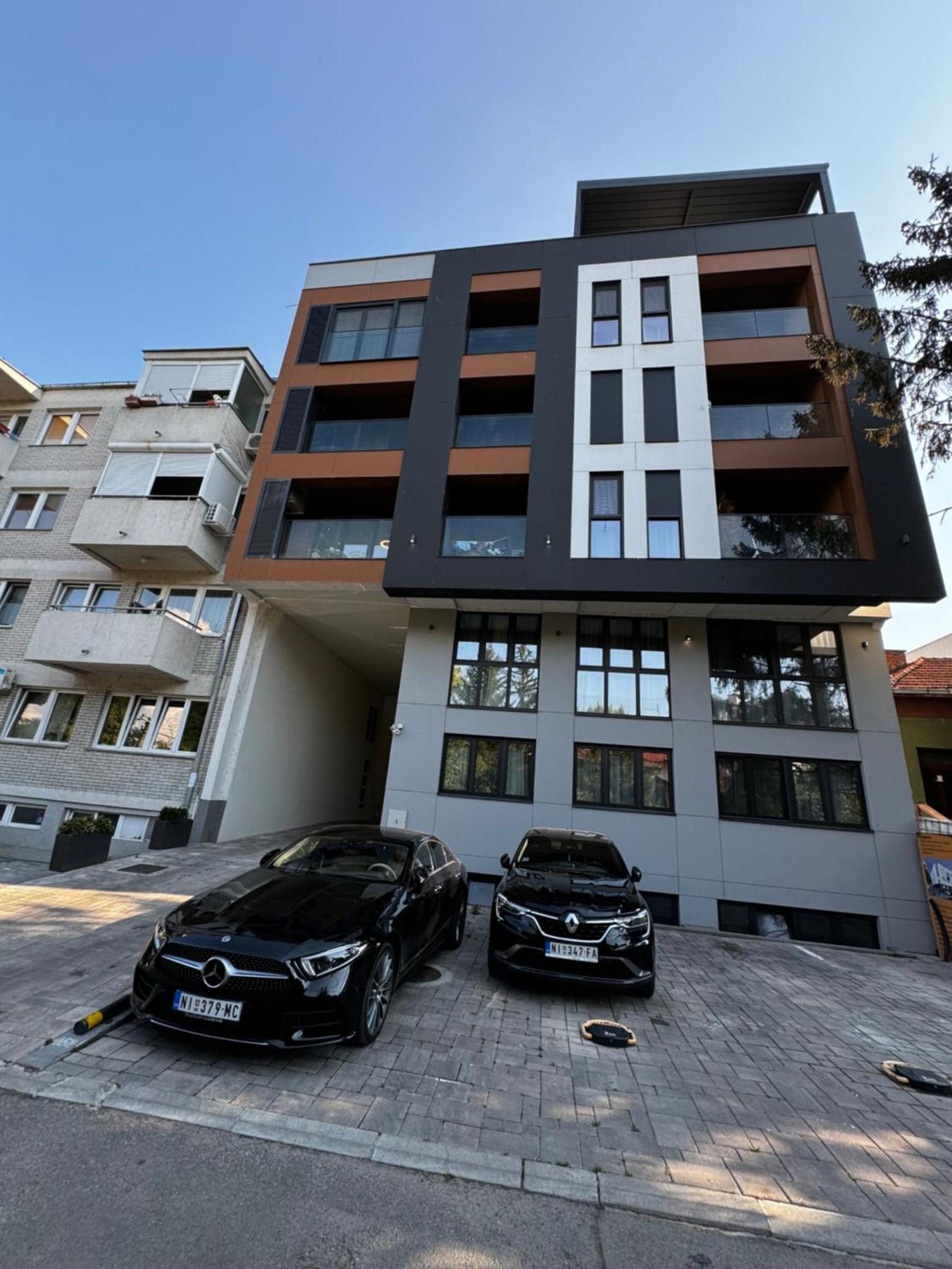 Mar Residence 14 Nis Exterior photo